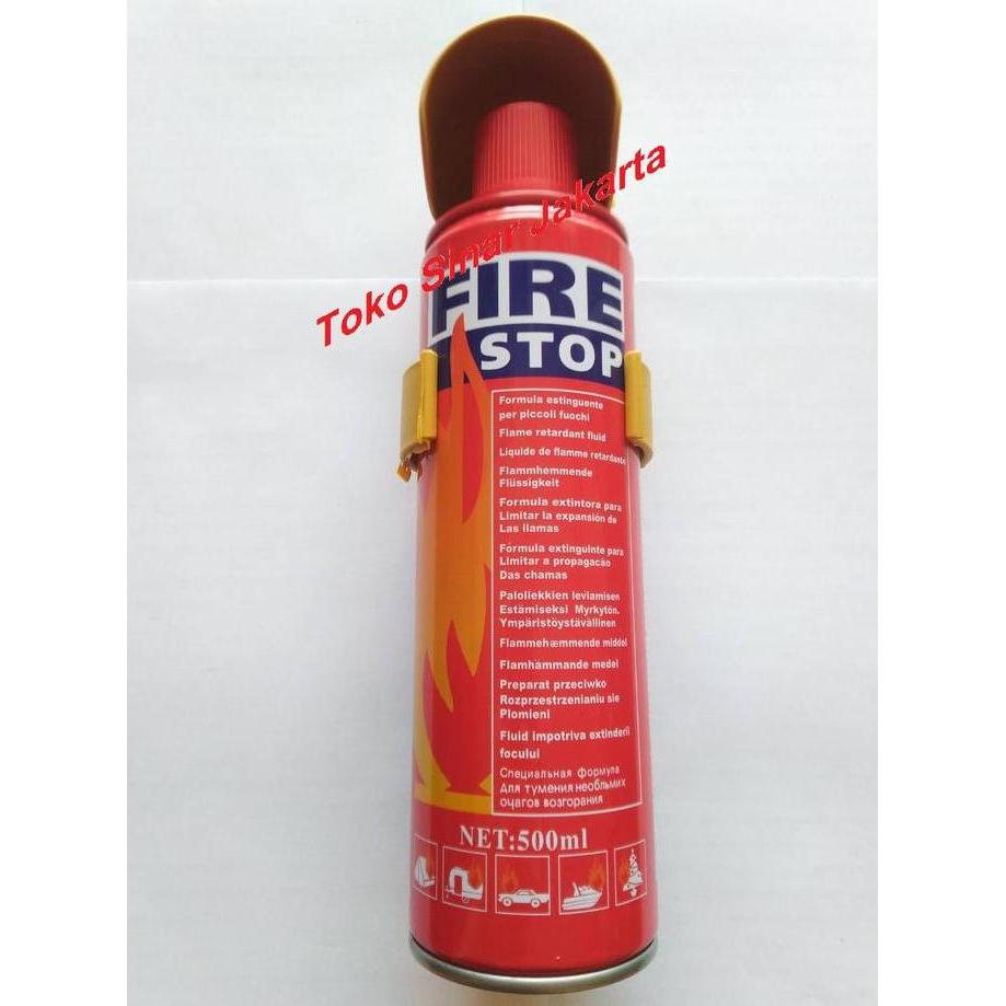 Apar Alat Pemadam Api Ringan Mini Portable