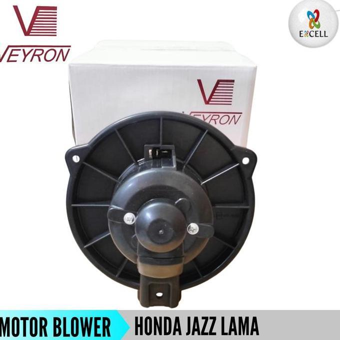 QARACK Motor Blower Kipas Angin Ac Mobil Honda Jazz Lama