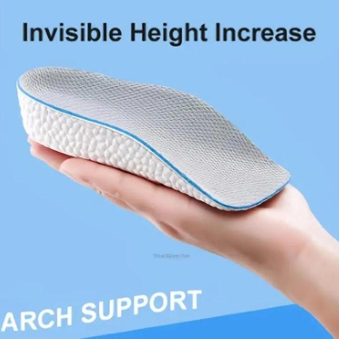 TJANMON INSOLE PENINGGI BADAN SOL SEPATU PENINGGI ALAS SEPATU PRIA DAN WANITA
