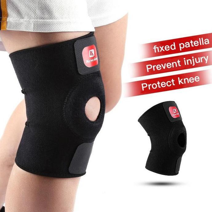 TJANMON DEKER DECKER DEKKER LUTUT DENGKUL KNEE SUPPORT SAKIT LUTUT