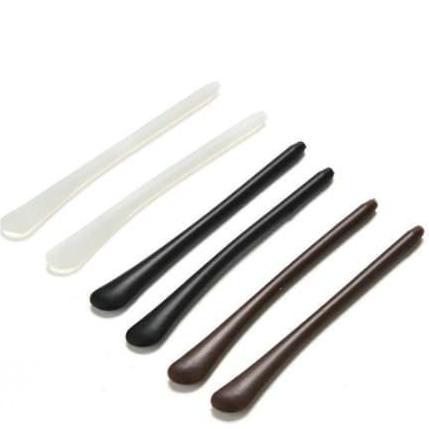 TJANMON Gagang Kacamata Bahan Silikon Karet