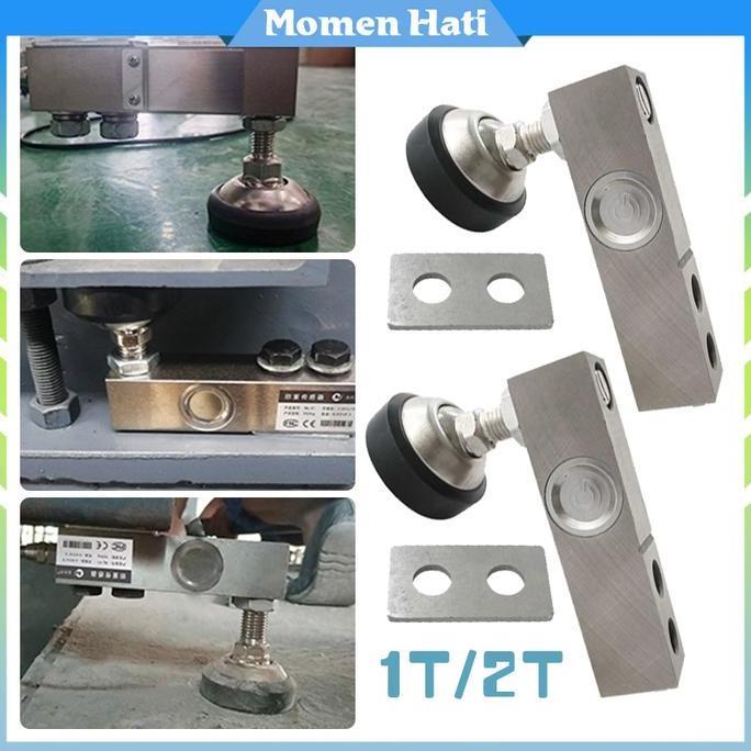 TOPFUF 2000kg 1000Kg Loadcell 2000kg 1000Kg Timbangan Digital Load Cell Sensor / Sparepart Timbangan