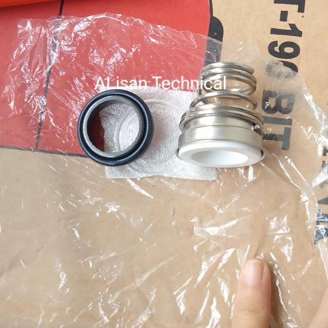 MURAH SIL SEAL MECHANICAL POMPA AIR GRUNDFOS NF 30.30 AS 22MM ORIGINAL KOREA