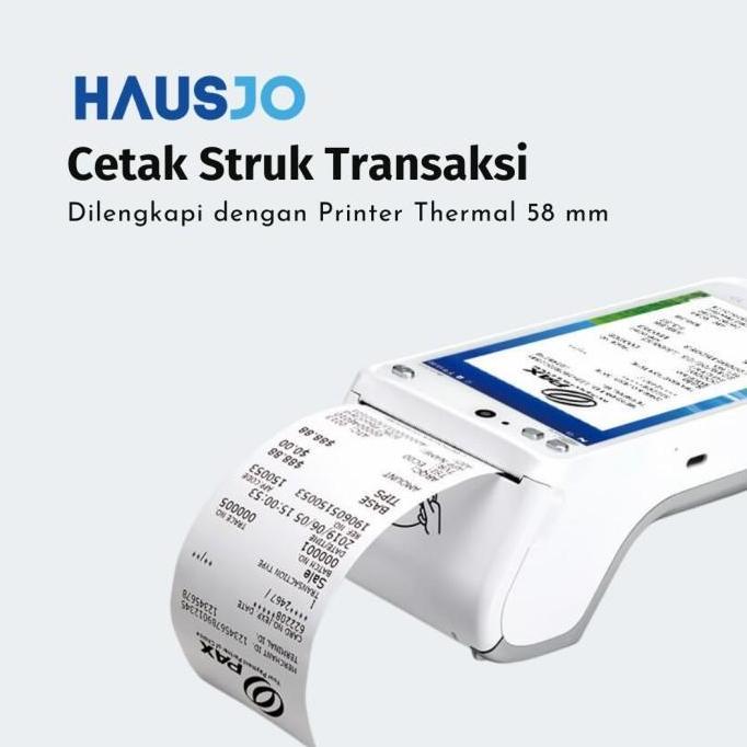 Android EDC Mini PAX A930