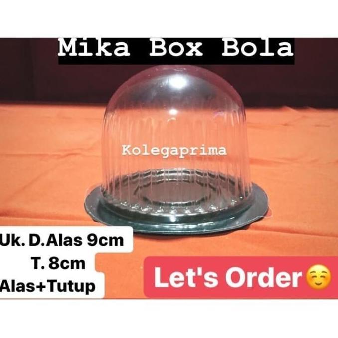 Mika Cup Cake/ Mini Tart