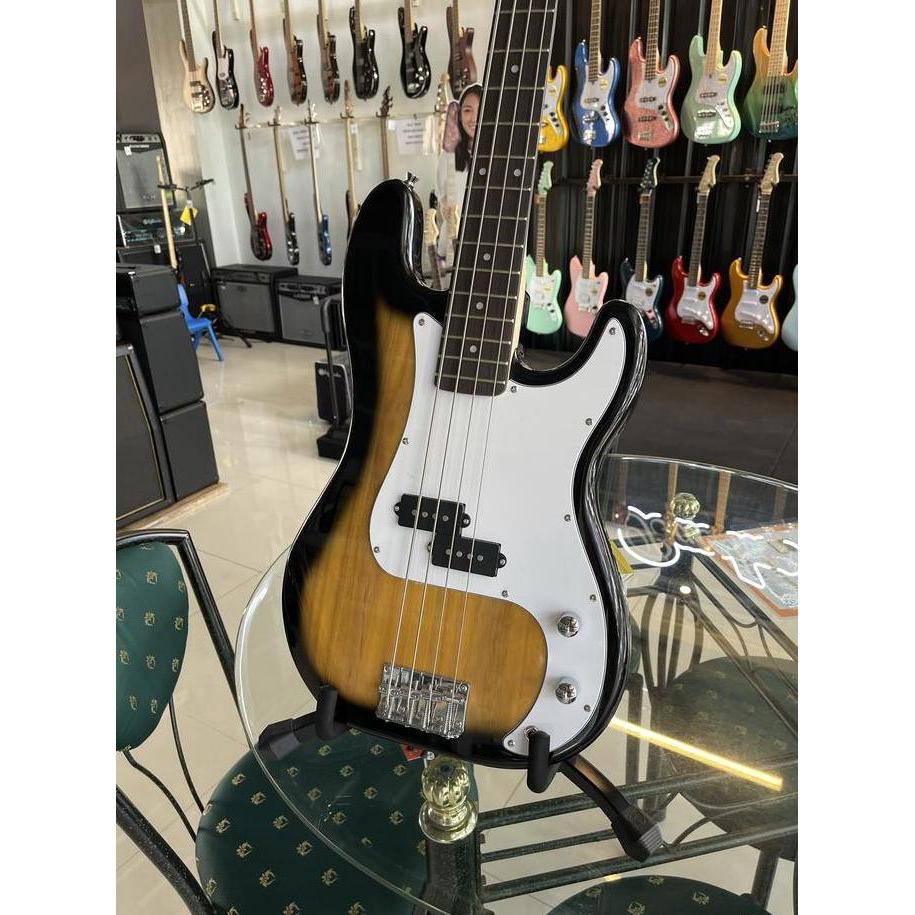 Dwikifajar99 - Guitar Bass Electric Gitar Elektrik Stinger Spb10 Gitar Bass Stinger Spb 10