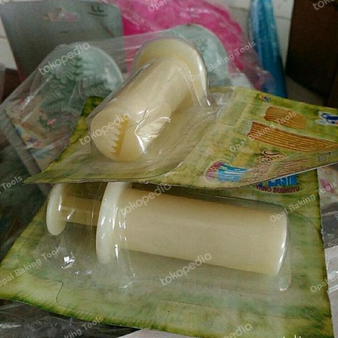 Semprit Nastar Gulung Atau Cetakan Nastar Gulung