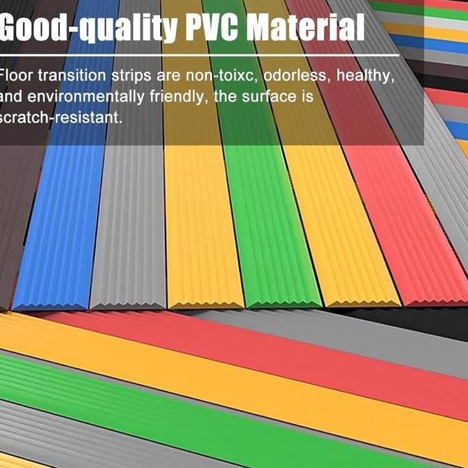 Lakban Stiker List Lantai Tangga Anti Slip Licin Selip Tape Sticker Lis Tangga