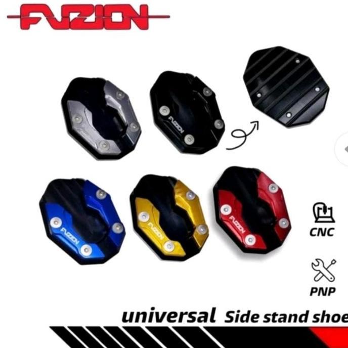 TERMURAH ALAS STANDAR SAMPING CB150X CB150R TAMBAHAN STANDAR SAMPING CB150X