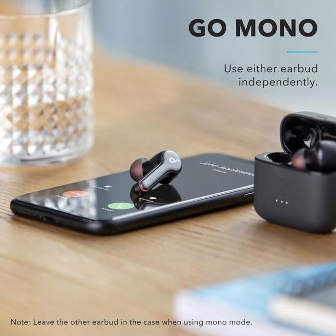 Earphone TWS Anker Soundcore Liberty Air 2 A3910