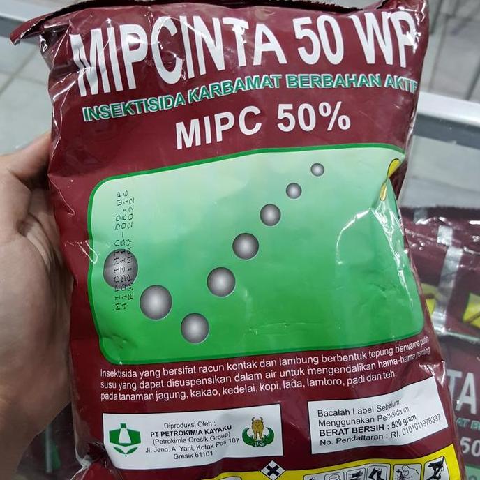Mipcinta 50WP 500gr