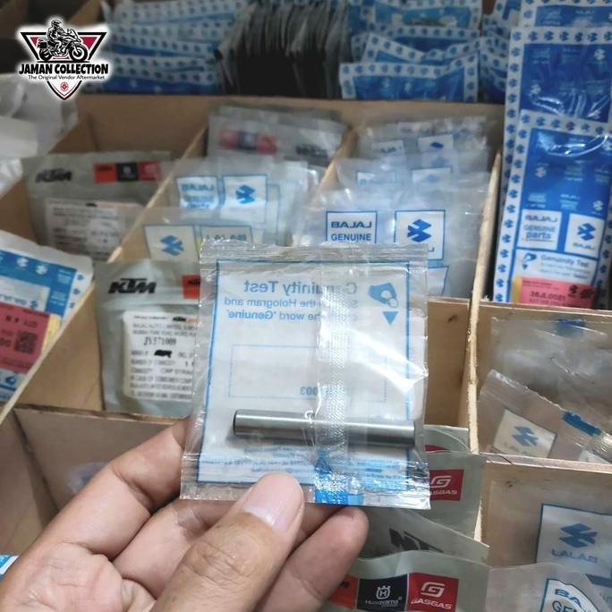 Pen As Templar Rocker Arm Pelatuk Klep Exhause Pulsar 180 / 200 / 220 Baru