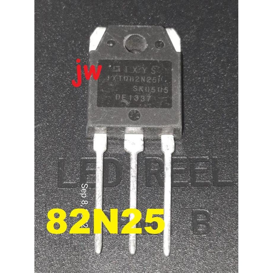 ORIGINAL IXTQ82N25 82N25 82N25P IXTQ82N25P MOSFET