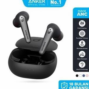 Earphone TWS Anker Soundcore Liberty Air 2 Pro ANC - A3951