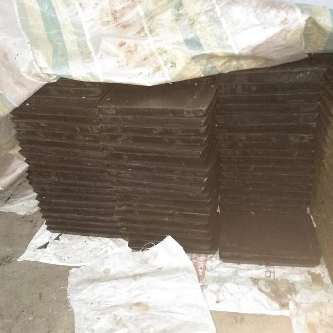 lilin malam hitam perontok bulu bebek 1kg