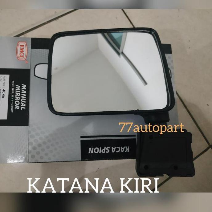 Spion Suzuki Katana Kiri Terbaru