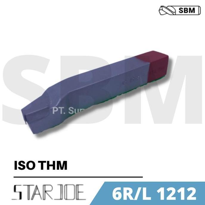 Pahat Joe Iso 6R 6L 1212 Thm Pahat Bubut Terbaru !!!