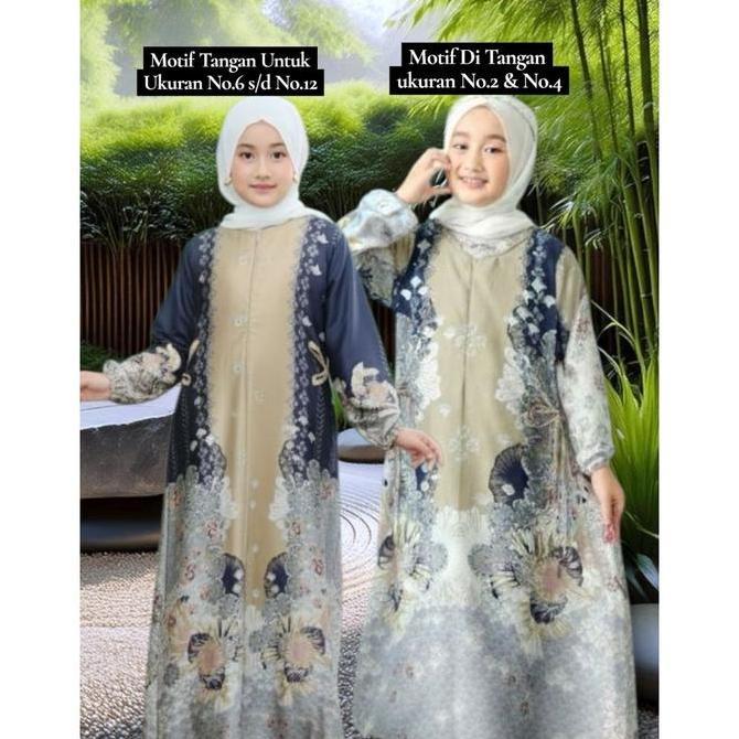 Sarimbit Keluarga 2026 Lebaran Premium | Baju Couple Keluarga Lebaran Ayah Ibu Anak 2026 Silk Premiu