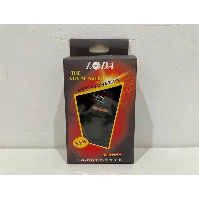 Spul Mic M2000 / Spul Mik M 2000 / Spool Mic M-2000