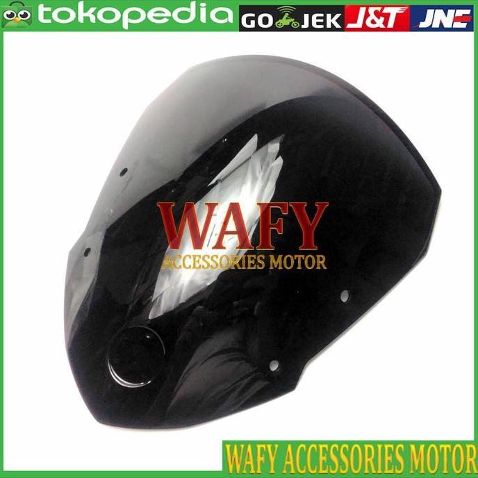 Visor Nvl Ori Visor New Vixion Lighting Original Promo