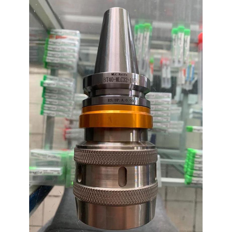 Arbor Bt40 Sc 32 105 Bt40 Sc32 Arbor Milling Arbor C32 Holder Milling Terbaru 