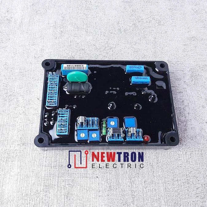 Avr Generator As480 / Avr Genset As 480