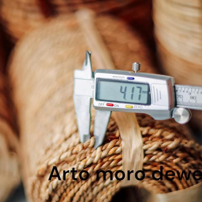 tali tampar pelepah pisang Tali figora,Tampar pelepah pisang,Tali hias