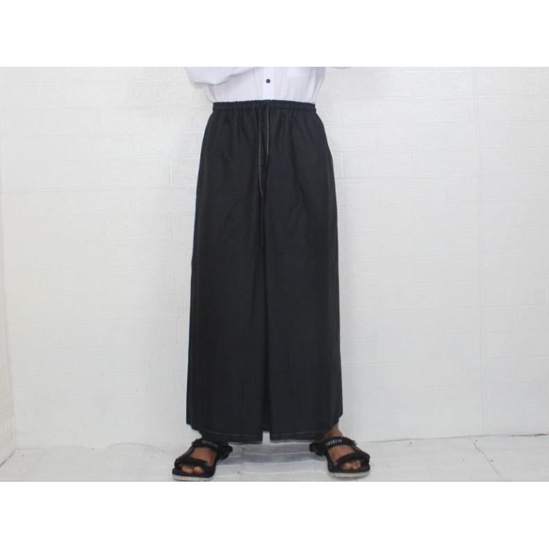 Promo Sarung Instan/Rok Wadimor Tumpal Garis Dewasa, Remaja Dan Anak