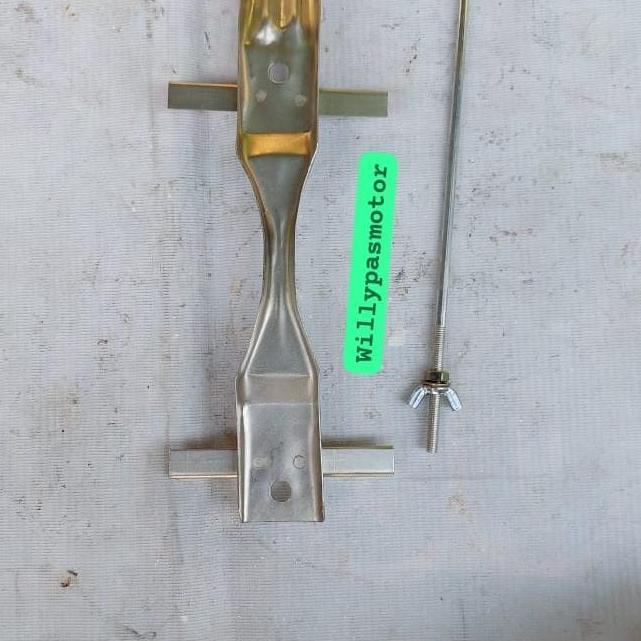 Breket Aki Taft Gt-Rocky-Hiline-Independent