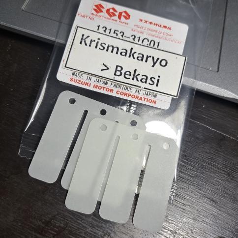 Lida Membran Satria 2 tak Hiu 2t Lumba Ori 2tak Reed Valve Suzuki