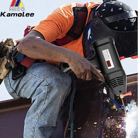 Promo Mesin Las Listrik Kamolee Las Genggam Portable Alat Las Listrik 1500W Termurah Cod