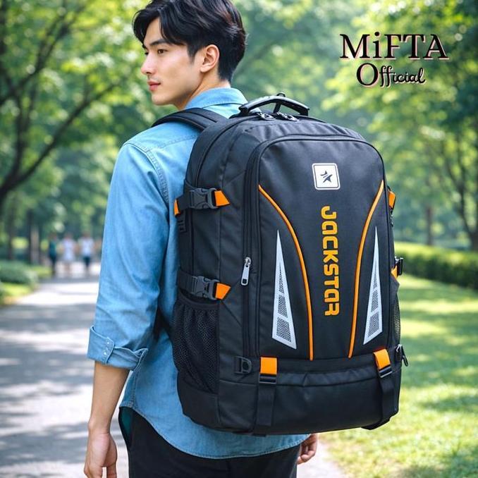 Tas Ransel Pria Tas Ransel Tas Gunung Tas Travel Jumbo Tas Gendong Pria Tas Baju Tas Ransel 60 Liter