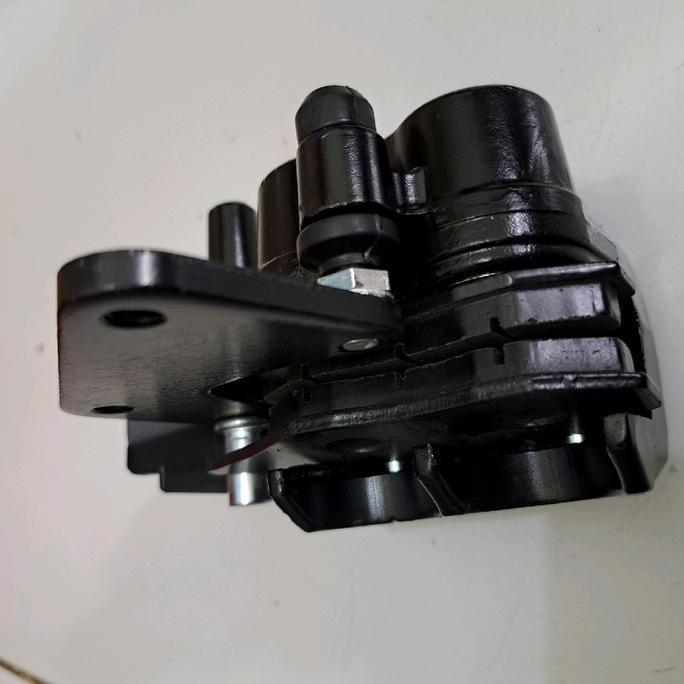 Kaliper Pala Babi Depan Revo Absolute Blade Revo Fi Supra X 125 Helm In Supra X 125 Fi 2014 -Sekaran