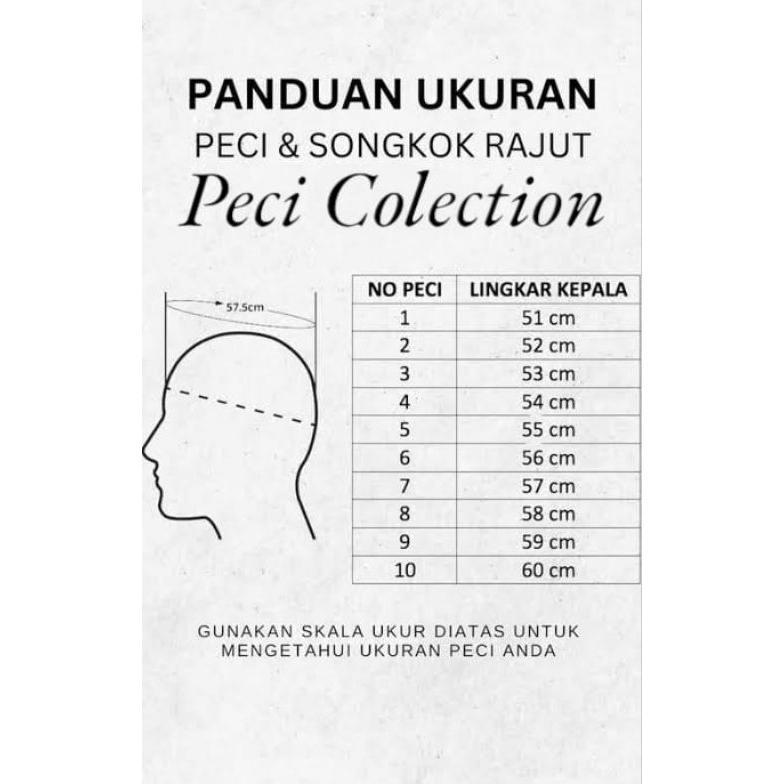 bestpromo peci kopiah pakol habasya lipat model terbaru peci kopiah mesir lipat habasya