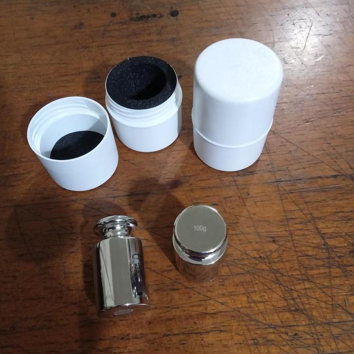 Batu Timbangan F2 100 gram