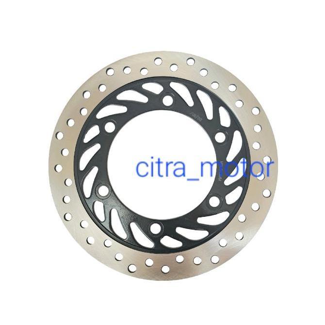 Piringan Disk Cakram Depan Megapro New Megapro Primus Megapro Monoshock New Megapro Fi Verza Velg Ra