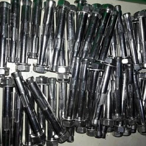 Dynabolt Stainless SS316 M8x60 / Dinabolt M8 /Anchor Bolt 6CM