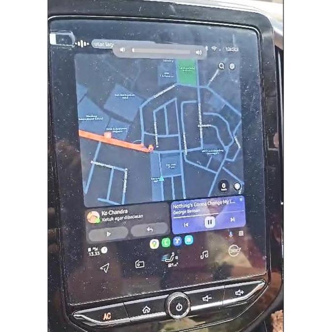 Grosir Dongle Carplay Dan Android Auto Untuk Wuling Almaz Rs, Wuling Almaz Hybrid Dan New Wuling Alm