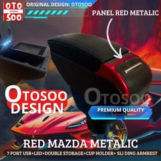 Armrest Yaris-Yaris Lele-Yaris Bakpao- Armrest Yaris -Vios - Limo- Otosoo Indonesia New Stok