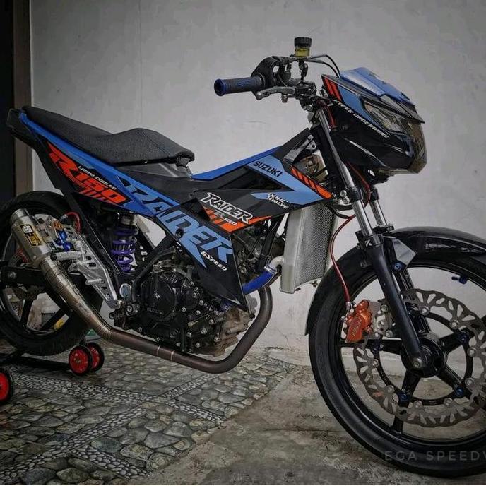 Sale Knalpot Sj88 Gp Duck Pro, Rr S2 Pro Satria Fu Karbu, Satria Fu Injeksi, Mx King, Sonic