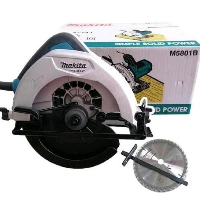 Promo Mesin Circular Saw/Circular Saw Makita M 5801B