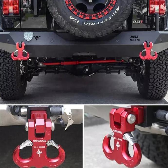 Grosir Shackle Double Hook