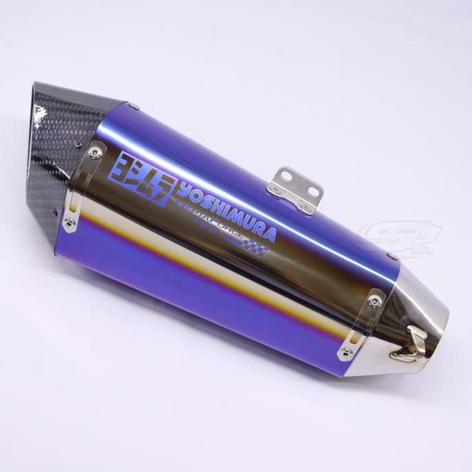Sale Knalpot Yoshimura Kawasaki Zx25R Hepta Force Fullsystem Stb