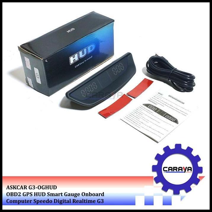 GRATIS ONGKIR SPEEDOMETER SPEEDO DIGITAL GPS HUD KOMPAS ALTIMETER ALARM BERKENDARA JAM DIGITAL MOBIL