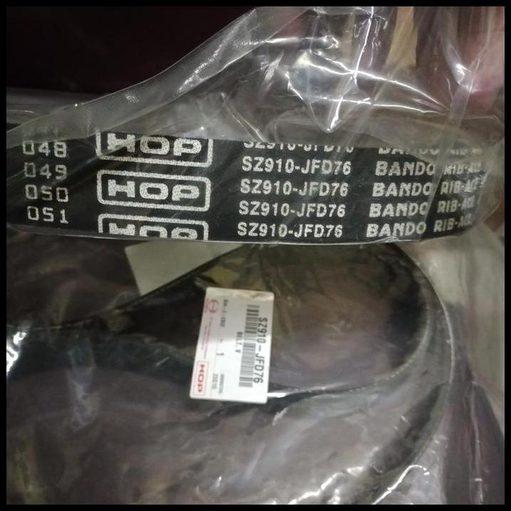BEST DEAL V BELT SZ910-T7006 / SZ910-JFD76 ASLI HOP 
