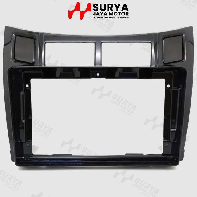Grosir Frame 9 Inch Yaris 2005-2013 | Toyota Yaris Bakpao 2005 2006 2007 2008 2009 2010 2011 2012 20