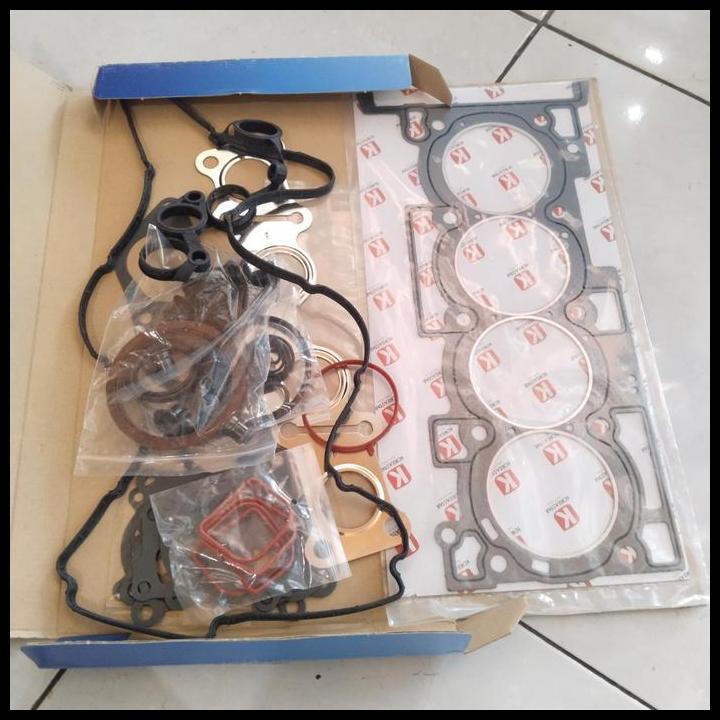 TERLARIS GASKET PAKING PACKING FULLSET FULL SET HYUNDAI H1 H 1 BENSIN OVER HOUL 