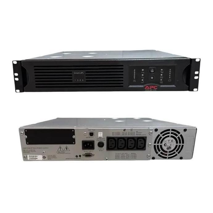 UPS APC SUA1500RMI2U / UPS APC SUA1500RMI 2U / SMART UPS APC 1500VA Murah
