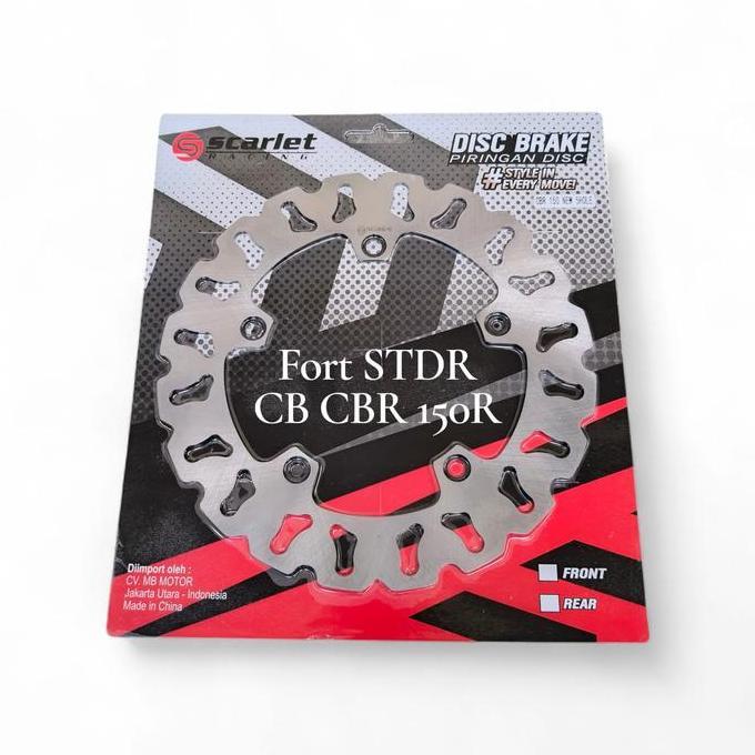Piringan Cakram Depan Pnp Cbr New 150 K45G Facelift/K45N Cbr Lokal K45A Cb150R New Led Cbu Thailand 
