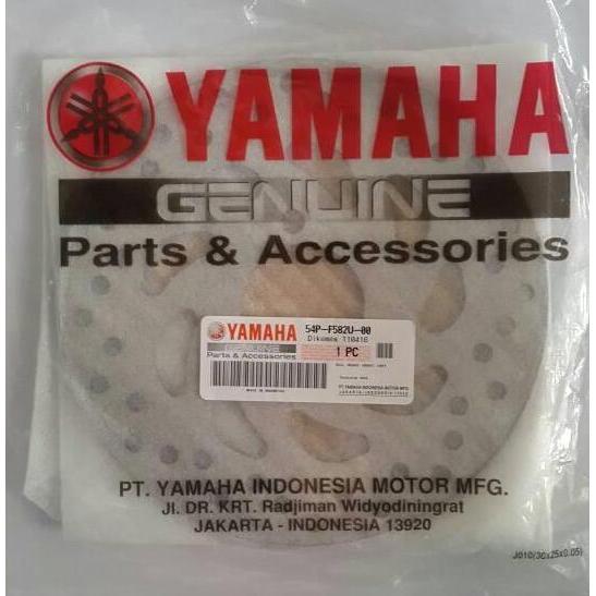 Piringan Cakram Depan /Mio J/Soul Gt /Ori Yamaha